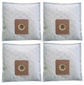 Nilfisk Coupe støvsugerposer - 4 lags microfiber poser 